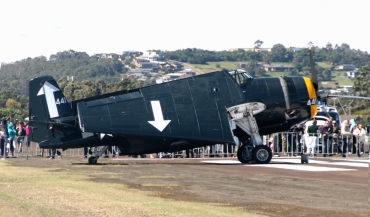 VH-MML · Grumman TBM-3E Avenger · (WOL / YWOL)