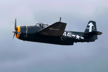 VH-MML · Grumman TBM-3E Avenger · (WOL / YWOL)