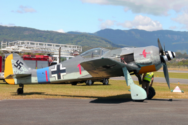 VH-WLF · Focke-Wulf Fw-190A-8 · (WOL / YWOL)