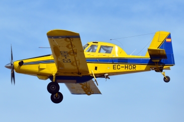 EC-HOR · Air Tractor AT-802 · (LPA / GCLP)