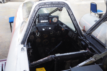 WD790 · Gloster Meteor NF.11 · (EGLS)