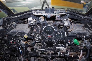 WT694 · Hawker Hunter F.51 · (EGCK)