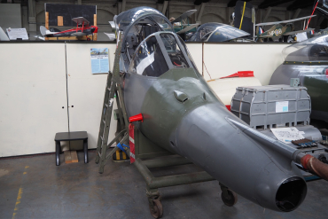 XV784 · Hawker Siddeley Harrier GR3 · (EGLS)