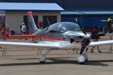 ZU-TAD · Airplane Factory Sling 4 · (FAWK)