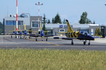 YL-KSS / 3 · Aero L-39C Albatros · (RZE / EPRZ)