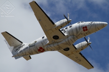 ZK-LFW · British Aerospace Jetstream 32 · (CHC / NZCH)