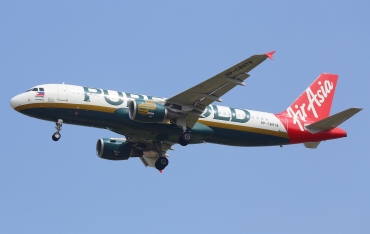 RP-C8978 · Airbus A320-216 · (TPE / RCTP)