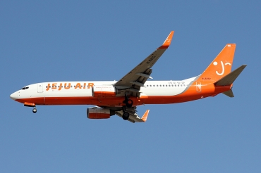 HL8262 · Boeing 737-8Q8(WL) · (ICN / RKSI)