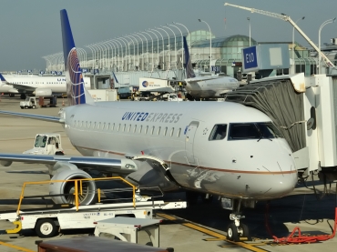 N145SY · Embraer 170-200LR · (ORD / KORD)