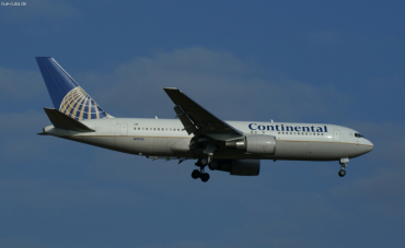 N73152 · Boeing 767-224(ER) · (FRA / EDDF)