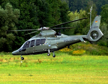 D-HNWN · Eurocopter EC-155B · (FDH / EDNY)