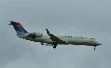 N933CA · Bombardier CRJ-100ER · (YYZ / CYYZ)