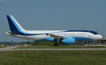 CS-TFY · Airbus A320-232 · (MUC / EDDM)