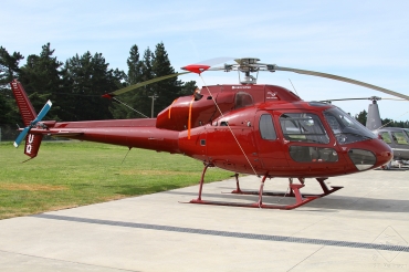 ZK-HUQ · Aerospatiale AS 355F2 Ecureuil 2 · (CHC / NZCH)