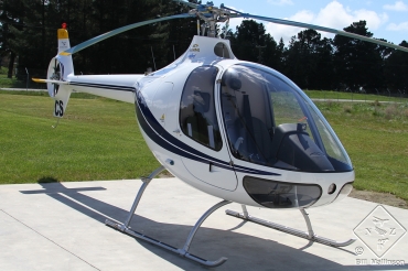 ZK-HCS · Guimbal Cabri · (CHC / NZCH)