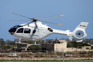 9H-GMD · Eurocopter EC 135T1 · (MLA / LMML)