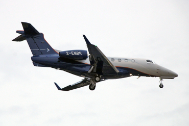 2-EMBR · Embraer 505 Phenom 300E · (MLA / LMML)