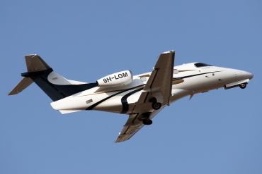 9H-LGM · Embraer EMB-500 Phenom 100 · (MLA / LMML)
