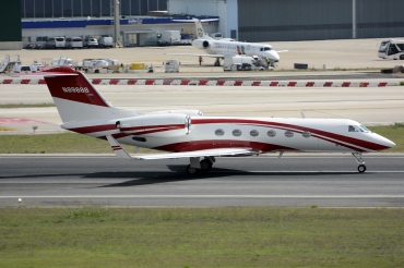N89888 · Gulfstream Aerospace G-IV · (LIS / LPPT)