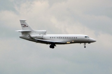 HB-JSS · Dassault Falcon 7X · (FRA / EDDF)