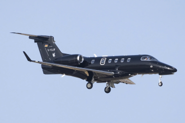 D-CLIF · Embraer 505 Phenom 300 · (LPA / GCLP)