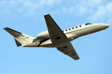 D-IENE · Cessna 525A CitationJet CJ2 · (MLA / LMML)