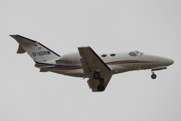 D-ISRM · Cessna 510 Citation Mustang · (MLA / LMML)