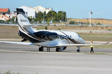 N260CL (680A0260) 2021 Cessna 680A Citation Latitude