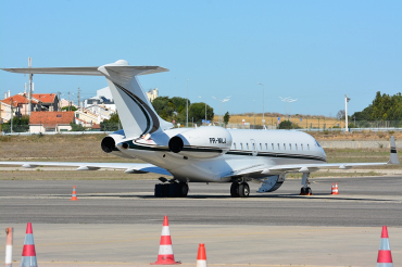 PR-MLJ (9258) 2007 Bombardier BD-700-1A10 Global Express XRS