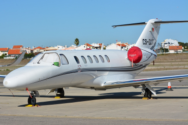 CS-DOT (525A-0389) 2008 Cessna 525 Citationjet CJ2+