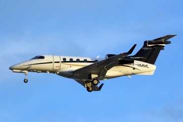 F-HMML · Embraer EMB-505 Phenom 300 · (LPA / GCLP)