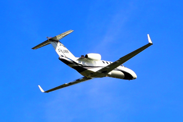 G-LUBB · Cessna 525 CitationJet · (GLO / EGBJ)