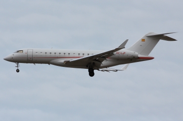 EC-LJP · Bombardier BD-700-1A10 Global Express · (LPA / GCLP)