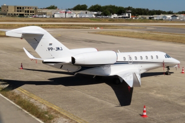 PP-JMJ · Cessna 750 Citation X · (LPCS)