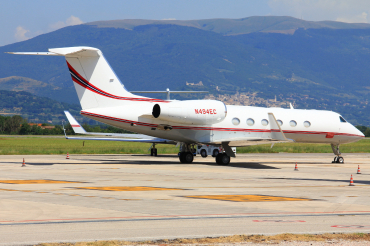 N494EC (4226) 2011 Gulfstream Aerospace G450