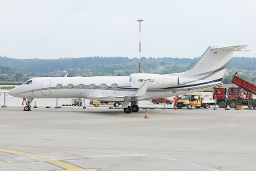 HB-JGJ · Gulfstream Aerospace G450 · (KRK / EPKK)