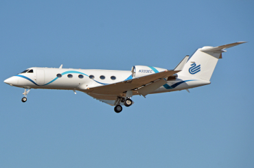 N333EC · Gulfstream Aerospace G-IV(SP) · (CPH / EKCH)