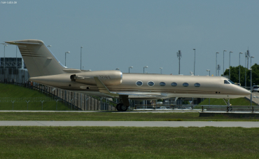 N721BS · Gulfstream Aerospace G-IV · (MUC / EDDM)