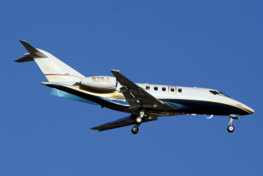 N7SJ · Sino Swearingen SJ30-2 · (MLA / LMML)