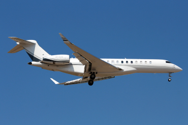VP-CCQ · Bombardier BD-700-2A12 Global 7500 · (MLA / LMML)