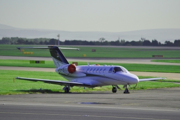 YU-BUU · Cessna 525A Citation CJ2 Plus · (MAN / EGCC)