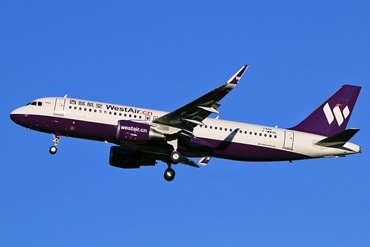 F-WWDL · Airbus A320-214(WL) · (TLS / LFBO)