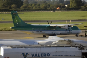 EI-FAU · ATR-72-600 · (DUB / EIDW)
