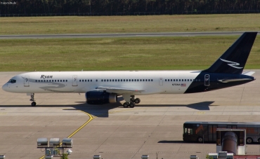 N753NA · Boeing 757-28A · (NUE / EDDN)
