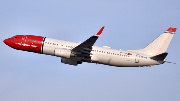 SE-RRS · Boeing 737-8JP(WL) · (KRK / EPKK)