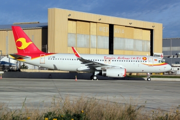 LZ-CMB · Airbus A320-232(WL) · (MLA / LMML)