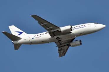 ES-ABO · Boeing 737-505 · (CPH / EKCH)