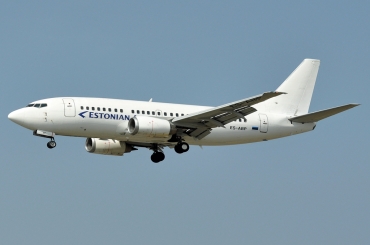 ES-ABP · Boeing 737-528 · (CPH / EKCH)
