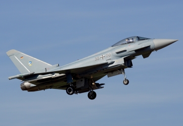 30+70 · Eurofighter EF-2000 Typhoon S · (ETSN)