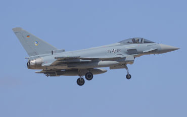 31+00 · Eurofighter EF-2000 Typhoon · (LPA / GCLP)